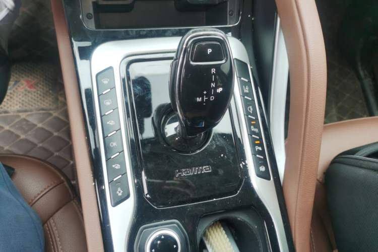 Used Haima 7X 2020 1.6 TGDI Automatic Flagship Model Gear Lever