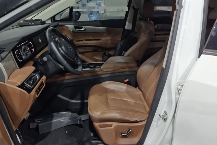 Used Haima 7X 2020 1.6 TGDI Automatic Luxury Model Driver Seat