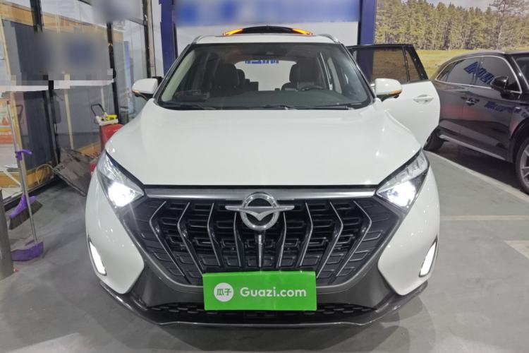 Used Haima 7X 2020 1.6 TGDI Automatic Luxury Model Front