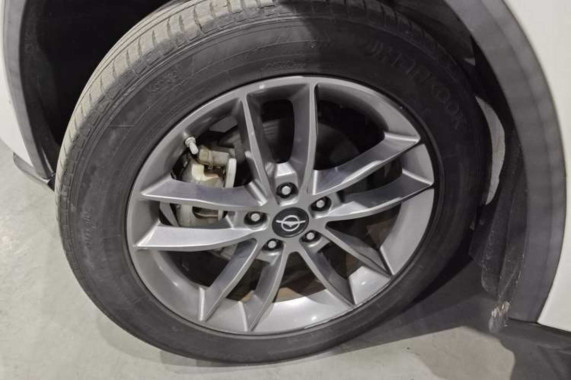 Used Haima 7X 2020 1.6 TGDI Automatic Luxury Model Left Front Wheel Hub