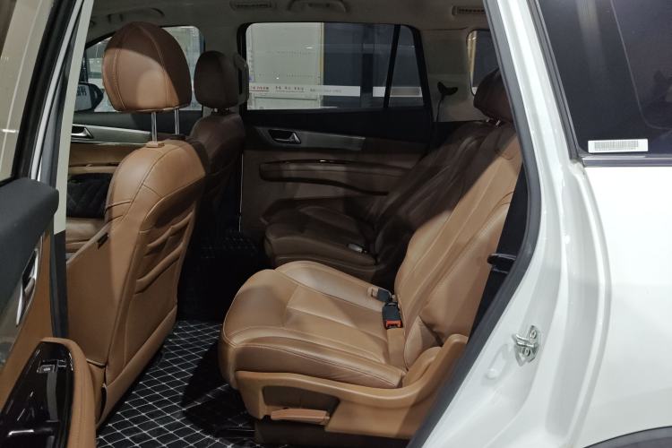 Used Haima 7X 2020 1.6 TGDI Automatic Luxury Model Left Rear Seat