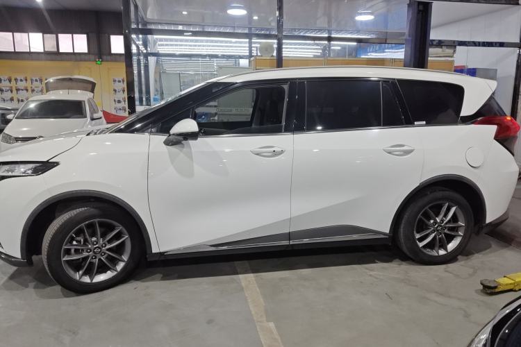Used Haima 7X 2020 1.6 TGDI Automatic Luxury Model Left Side