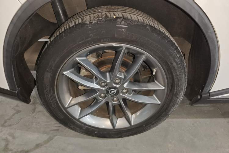 Used Haima 7X 2020 1.6 TGDI Automatic Luxury Model Right Rear Wheel Hub