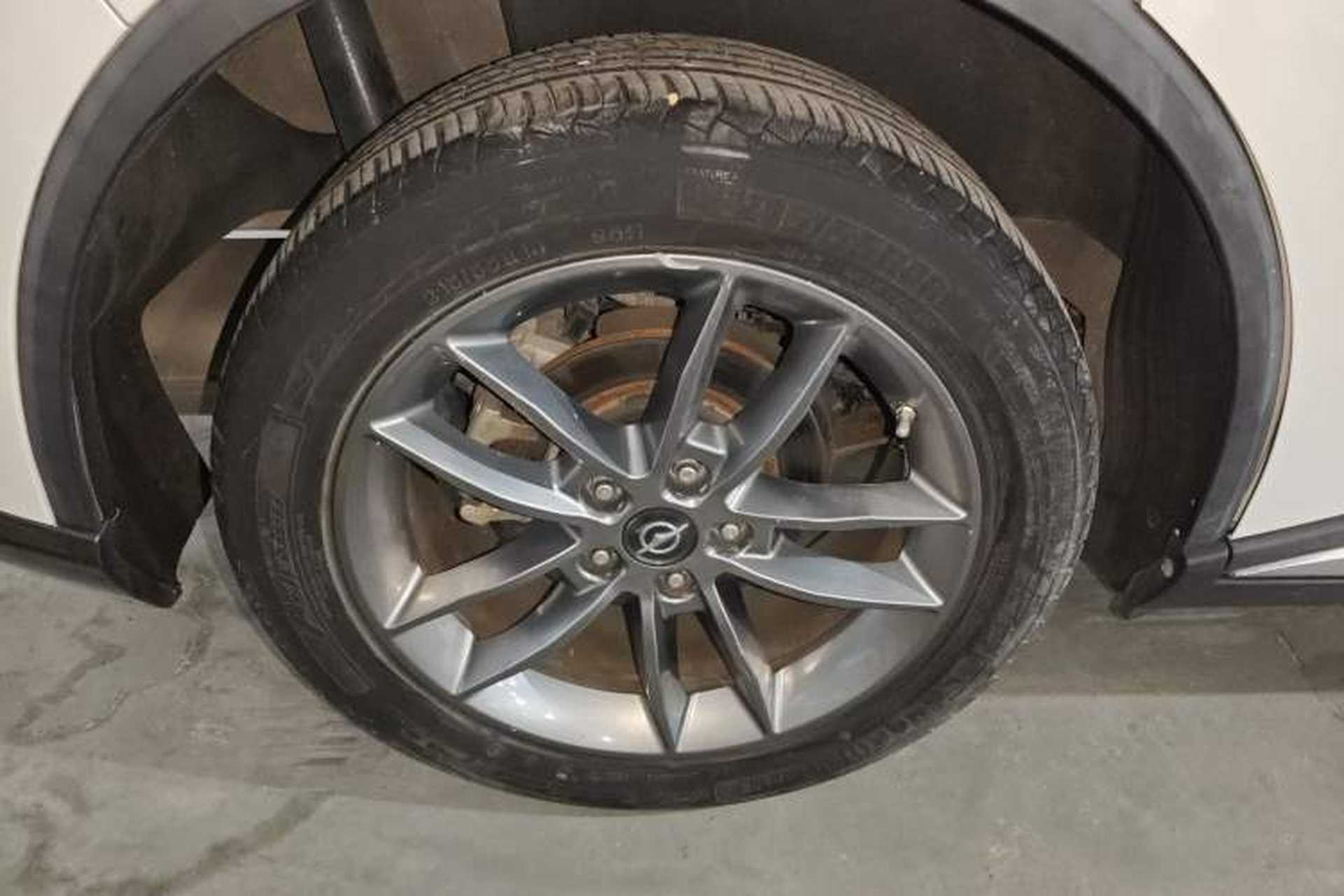 Used Haima 7X 2020 1.6 TGDI Automatic Luxury Model Right Rear Wheel Hub