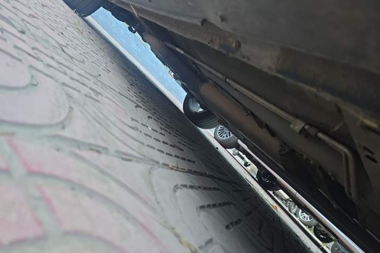 Used Haima 7X 2020 1.6 TGDI Automatic Flagship Model Chassis Front Right