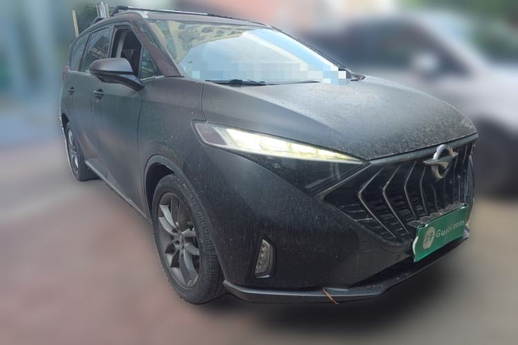 Used Haima 7X 2020 1.6 TGDI Automatic Flagship Model Front Right 45 Deg