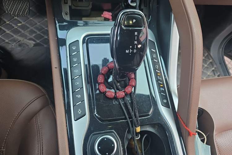 Used Haima 7X 2020 1.6 TGDI Automatic Flagship Model Gear Lever