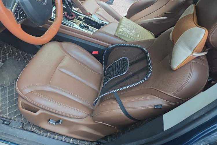 Used Haima 7X 2020 1.6 TGDI Automatic Flagship Model Left Front Seat