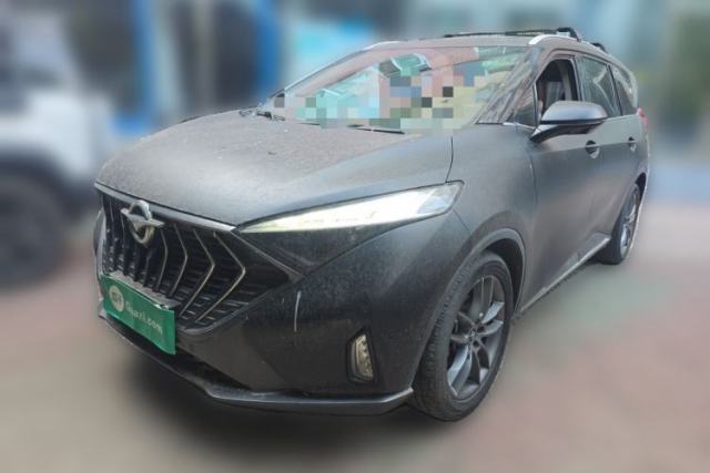 Used Haima 7X 2020 1.6 TGDI Automatic Flagship Model