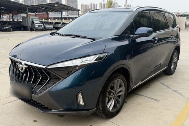 Used Haima 7X 2020 1.6 TGDI Automatic Luxury Model