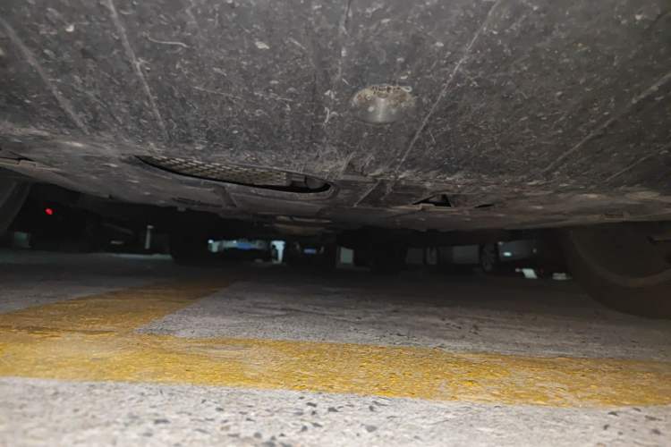 Used Haima 7X 2020 1.6 TGDI Automatic Flagship Model Chassis Front
