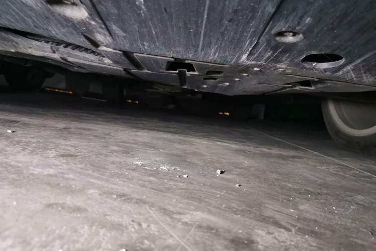 Used Haima 7X 2020 1.6 TGDI Automatic Flagship Model Chassis Front