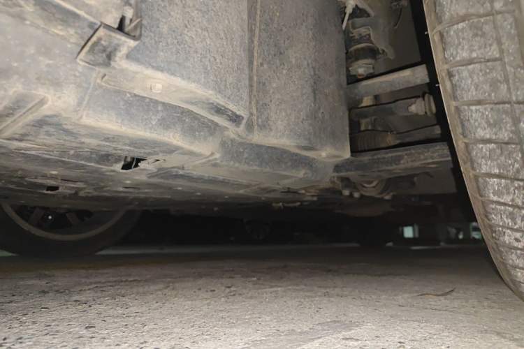 Used Haima 7X 2020 1.6 TGDI Automatic Flagship Model Chassis Front Left