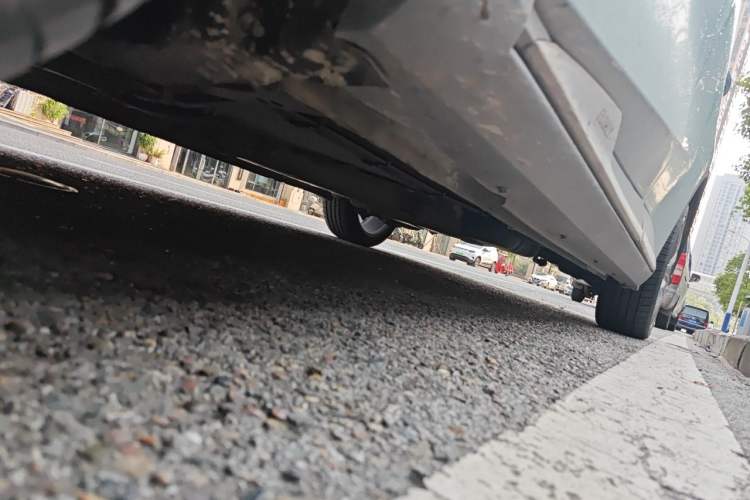 Used Haima 7X 2020 1.6 TGDI Automatic Flagship Model Chassis Front Left