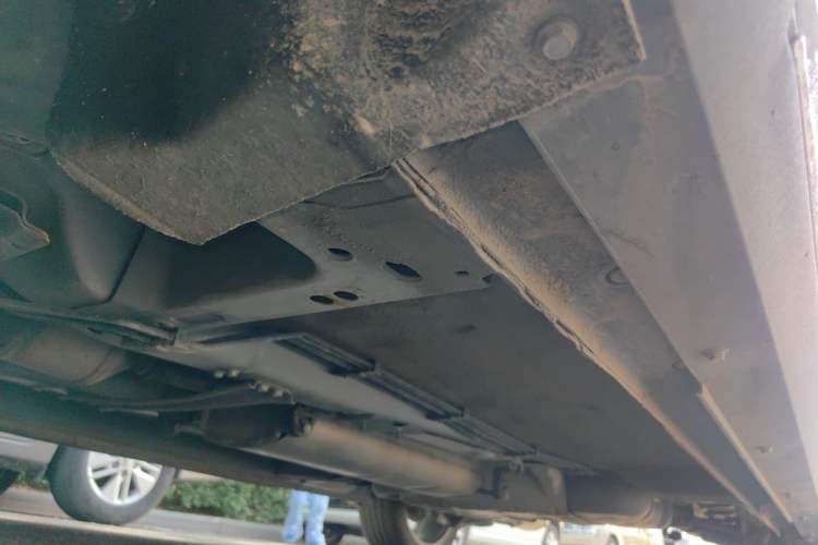 Used Haima 7X 2020 1.6 TGDI Automatic Flagship Model Chassis Front Left