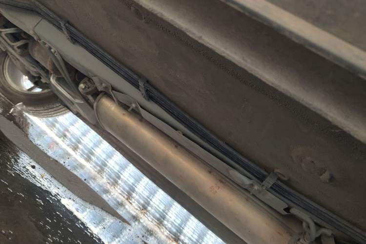 Used Haima 7X 2020 1.5T Automatic Elite Edition Chassis Front Left