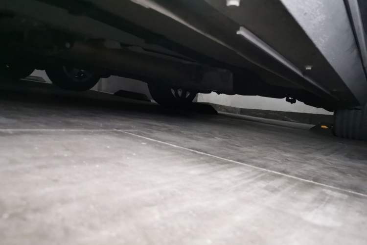 Used Haima 7X 2020 1.6 TGDI Automatic Flagship Model Chassis Front Left