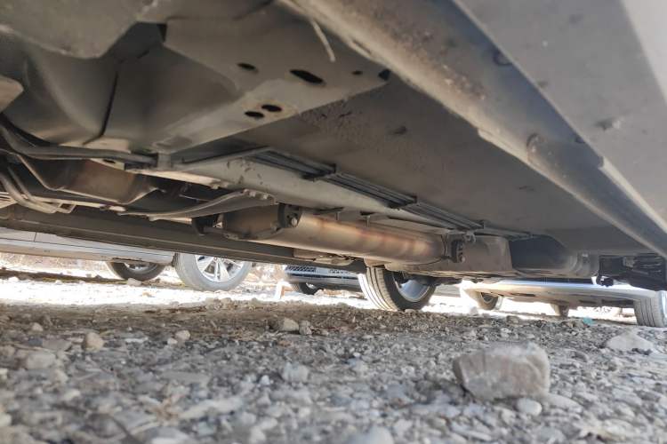 Used Haima 7X 2020 1.6 TGDI Automatic Flagship Model Chassis Front Left