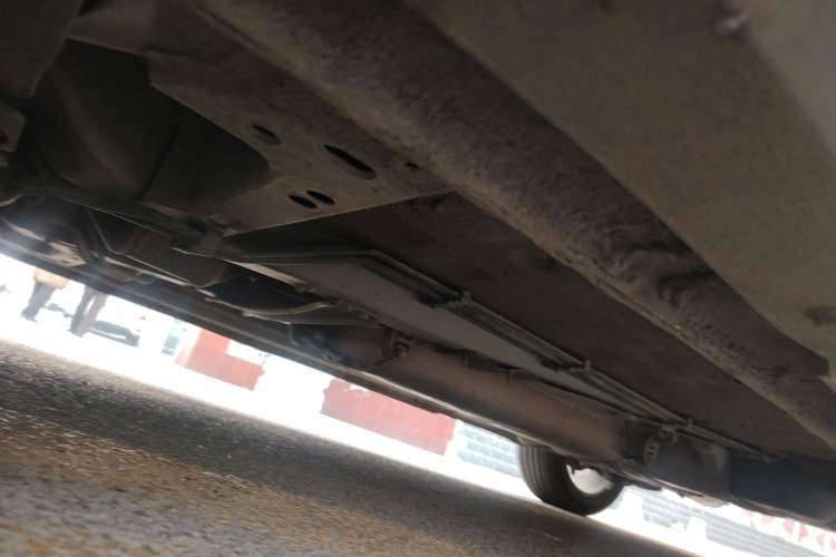 Used Haima 7X 2020 1.6 TGDI Automatic Luxury Model Chassis Front Left