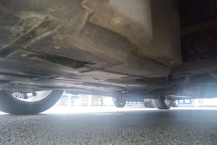 Used Haima 7X 2020 1.6 TGDI Automatic Luxury Model Chassis Front Left