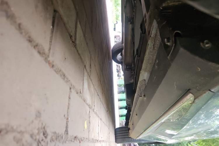 Used Haima 7X 2020 1.6 TGDI Automatic Luxury Model Chassis Front Left