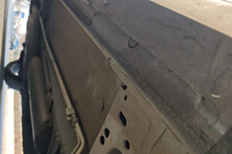 Used Haima 7X 2020 1.6 TGDI Automatic Luxury Model Chassis Front Right