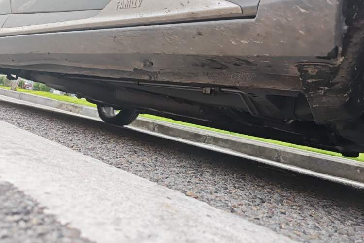 Used Haima 7X 2020 1.6 TGDI Automatic Flagship Model Chassis Front Right