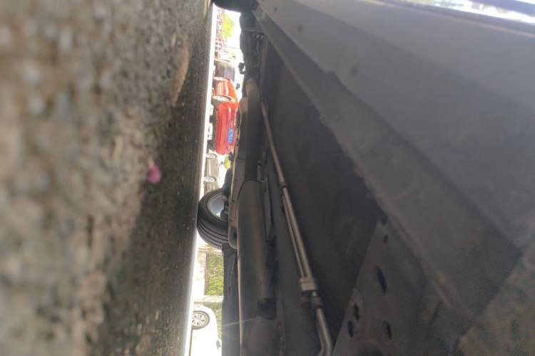 Used Haima 7X 2020 1.6 TGDI Automatic Flagship Model Chassis Front Right