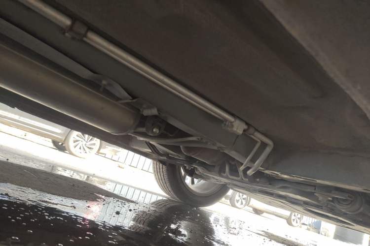 Used Haima 7X 2020 1.5T Automatic Elite Edition Chassis Front Right