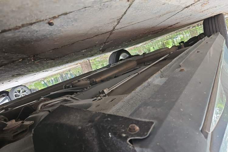 Used Haima 7X 2020 1.6 TGDI Automatic Flagship Model Chassis Front Right