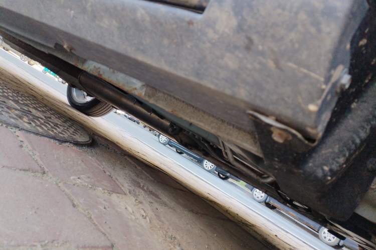 Used Haima 7X 2020 1.6 TGDI Automatic Flagship Model Chassis Front Right