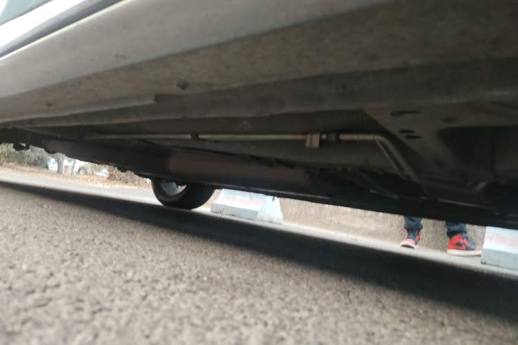 Used Haima 7X 2020 1.6 TGDI Automatic Luxury Model Chassis Front Right