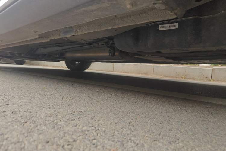 Used Haima 7X 2020 1.6 TGDI Automatic Luxury Model Chassis Rear Left