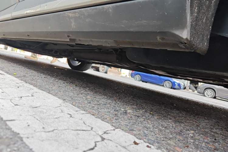Used Haima 7X 2020 1.6 TGDI Automatic Flagship Model Chassis Rear Left