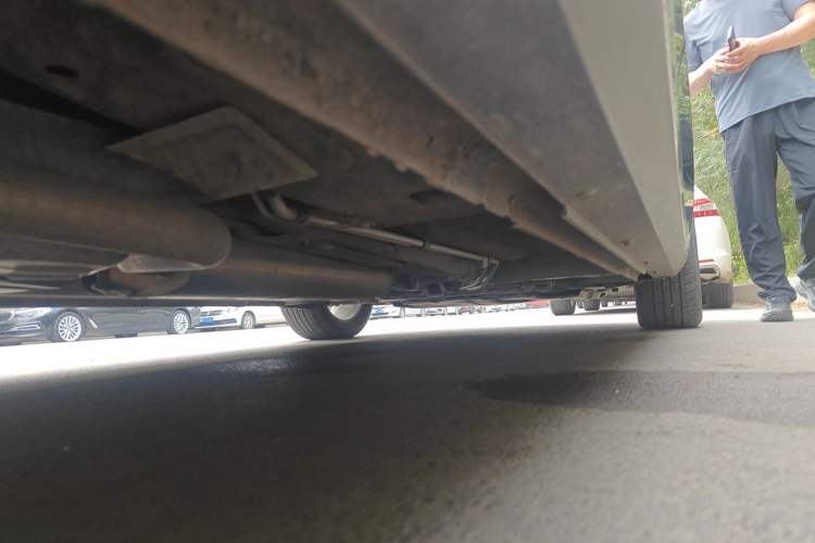 Used Haima 7X 2020 1.6 TGDI Automatic Luxury Model Chassis Rear Right