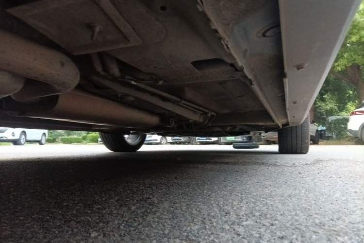 Used Haima 7X 2020 1.6 TGDI Automatic Flagship Model Chassis Rear Right