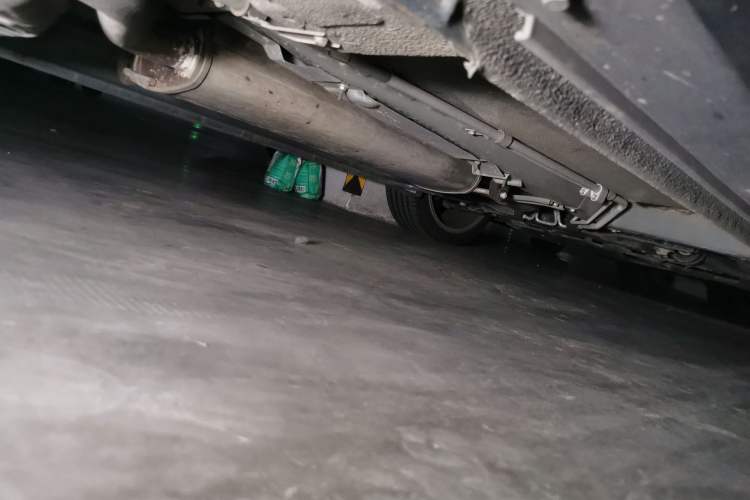Used Haima 7X 2020 1.6 TGDI Automatic Flagship Model Chassis Rear Right