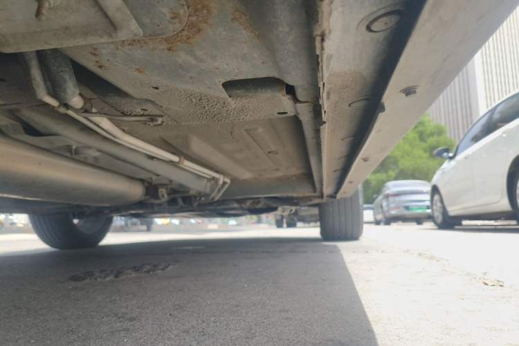 Used Haima 7X 2020 1.6 TGDI Automatic Luxury Model Chassis Rear Right