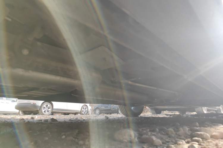 Used Haima 7X 2020 1.6 TGDI Automatic Flagship Model Chassis Rear Right