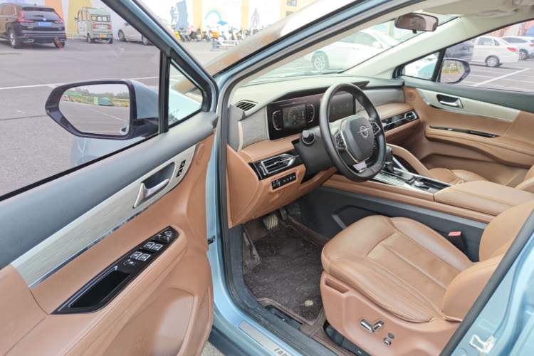 Used Haima 7X 2020 1.6 TGDI Automatic Luxury Model Driver Seat
