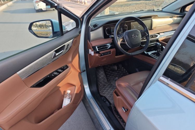 Used Haima 7X 2020 1.6 TGDI Automatic Luxury Model Driver Seat