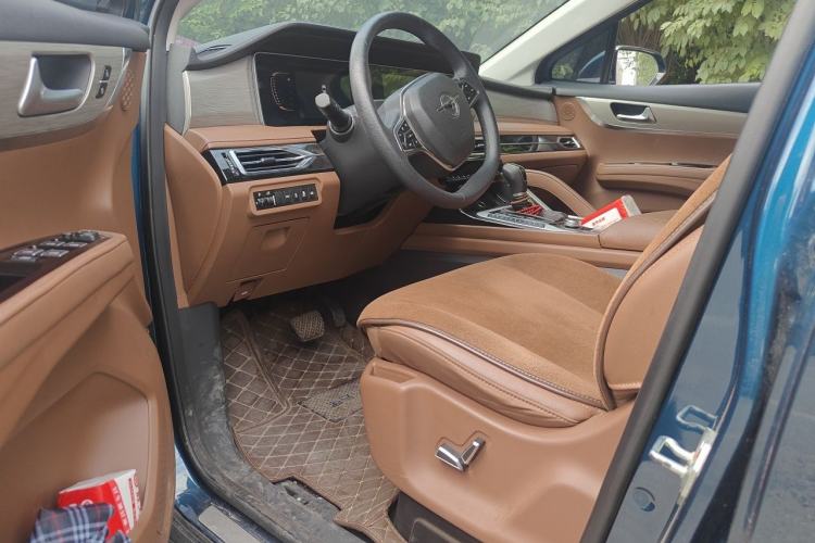 Used Haima 7X 2020 1.6 TGDI Automatic Luxury Model Driver Seat