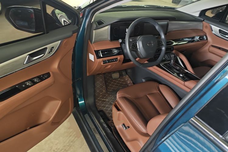 Used Haima 7X 2020 1.6 TGDI Automatic Luxury Model Driver Seat