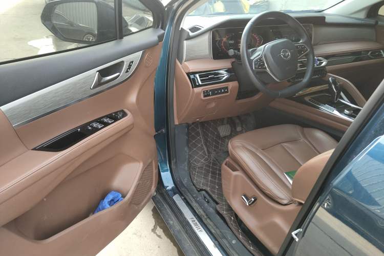 Used Haima 7X 2020 1.5T Automatic Elite Edition Driver Seat