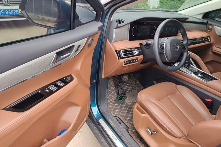 Used Haima 7X 2020 1.6 TGDI Automatic Luxury Model Driver Seat