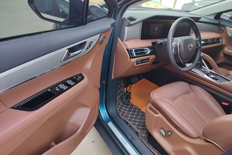 Used Haima 7X 2020 1.6 TGDI Automatic Luxury Model Driver Seat