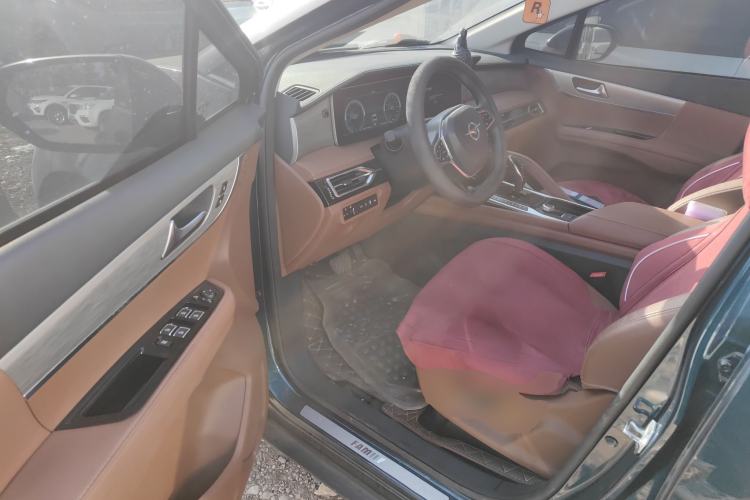 Used Haima 7X 2020 1.6 TGDI Automatic Flagship Model Driver Seat