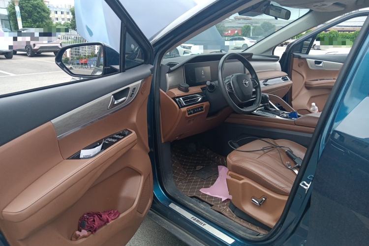 Used Haima 7X 2020 1.6 TGDI Automatic Luxury Model Driver Seat