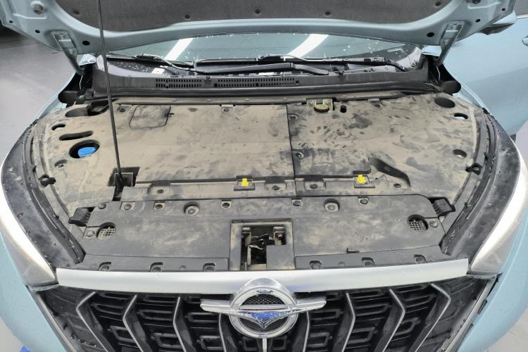 Used Haima 7X 2020 1.6 TGDI Automatic Luxury Model Engine Bay