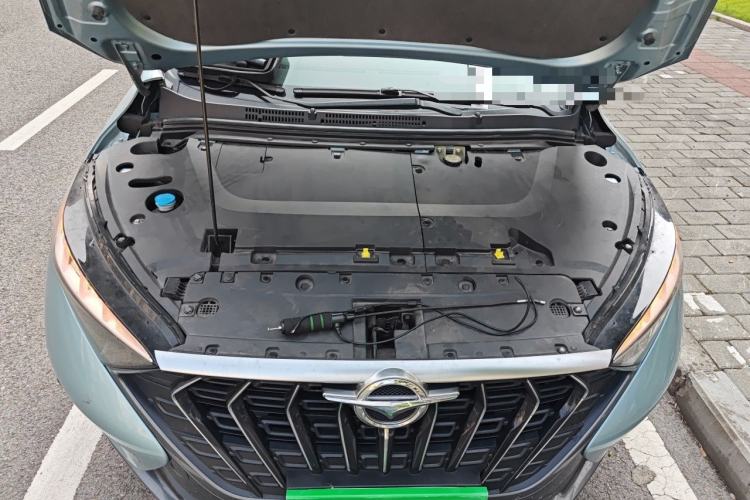 Used Haima 7X 2020 1.6 TGDI Automatic Flagship Model Engine Bay